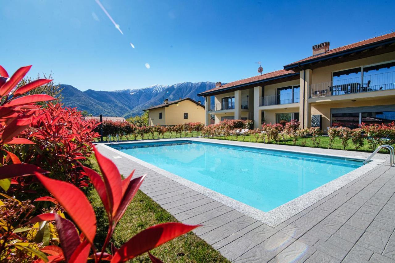 Silvia Lenno House - The House Of Travelers Exterior foto