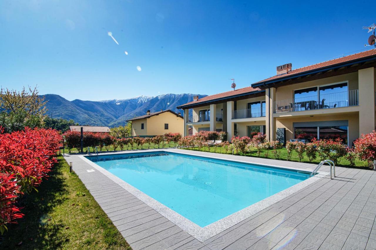 Silvia Lenno House - The House Of Travelers Exterior foto